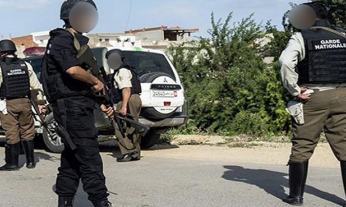 قابس: الحرس الوطني يحجز سجائرا بقيمة تتجاوز 100 ألف دينار
