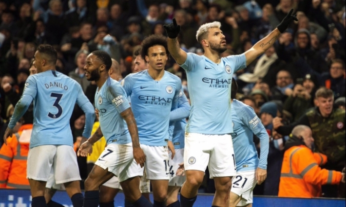 مانشستر سيتي يذيق ليفربول مرارة الهزيمة لأول مرة في الدوري ويقلص الفارق في الترتيب