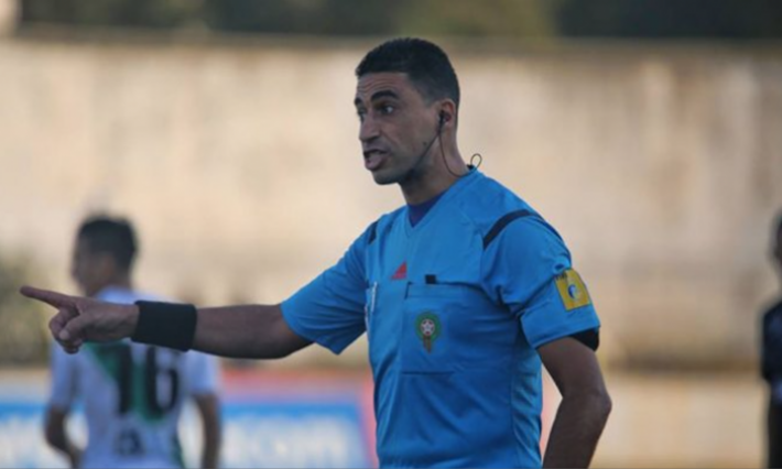 المغربي نور الدين الجعفري لإدارة حوار النجم الساحلي والهلال السوداني 