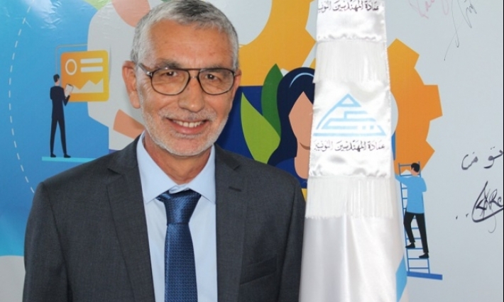 كمال سحنون عميد المهندسين الجديد 