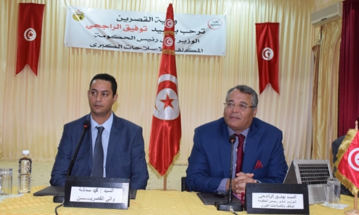 الراجحي: الدولة ستسدد 3،2 مليون دينار من جملة ديون العائلات المعوزة ومحدودة الدخل بالقصرين إزاء الستاغ 