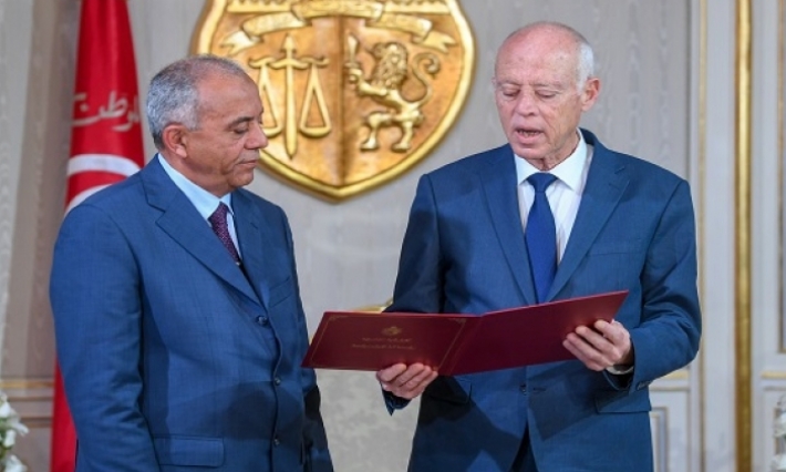 الحبيب الجملي يحافظ على وزيرين فقط من حكومة يوسف الشاهد