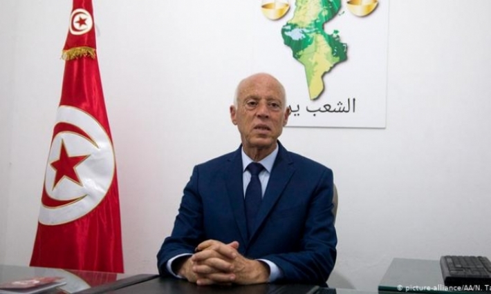 مجلس هيئة الانتخابات يجتمع بالمترشح قيس سعيد بشأن تطبيق ضوابط الحملة الانتخابية والالتزام بفترة الصمت بالنسبة للتشريعية