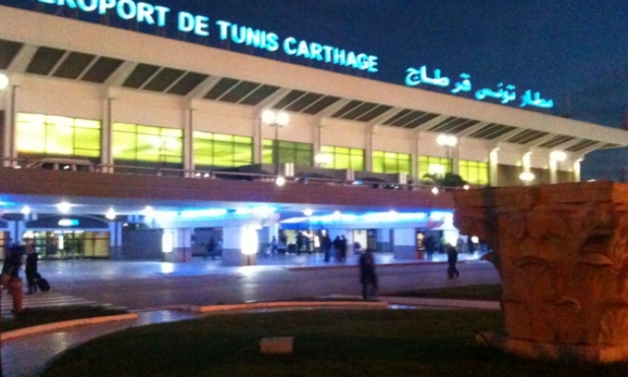 Réaménagement de L’aéroport International de Tunis-Carthage en 2020