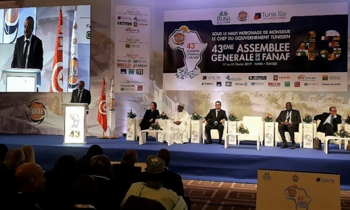 شلغوم يتوقع عرض مشروع مجلة التأمين الجديدة على المجلس الوزاري خلال مارس 2019