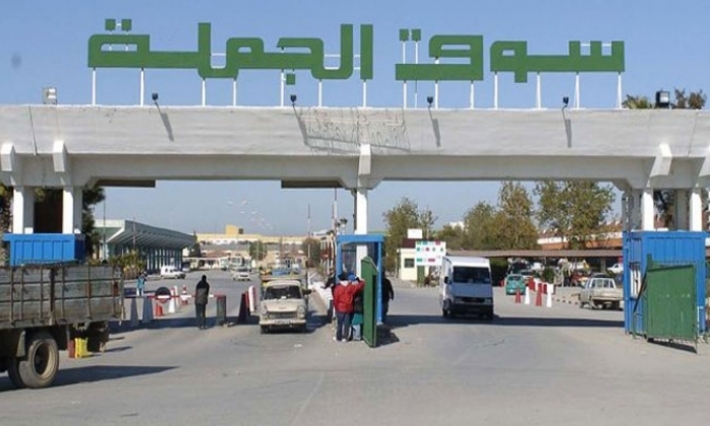 سوق بئر القصعة يفتقر الى طبيب بيطري منذ 2015 
