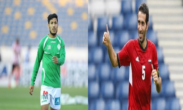 محمد أبوتريكة:  لاعب الرجاء عبد الإله الحافيظي النسخة المغربية لطارق التايب 