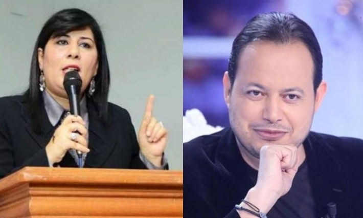 سمير الوافي: لو تصل عبير موسي إلى سدة الحكم ستمنع وزراءها من مجالسة معارضيها