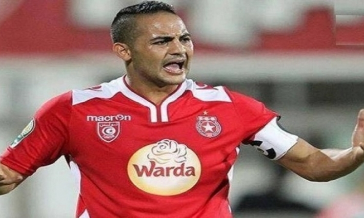 عمار الجمل الغائب البارز عن مباراة النجم والنادي الصفاقسي