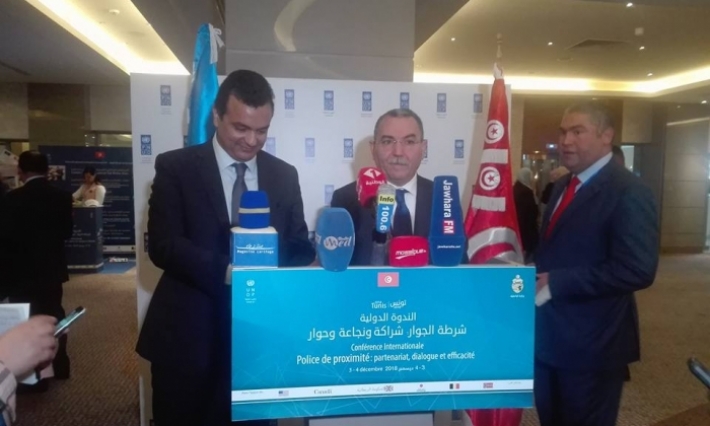 تعميم "شرطة الجوار" على المستوى الوطني