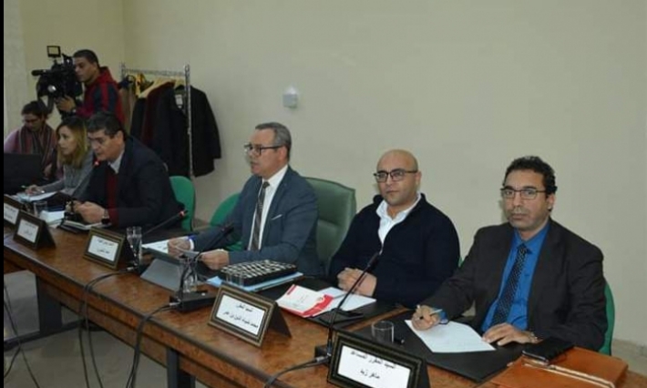 لجنة الأمن والدفاع في البرلمان تدعو الحكومة إلى الإغلاق الفوري للحدود التونسية 