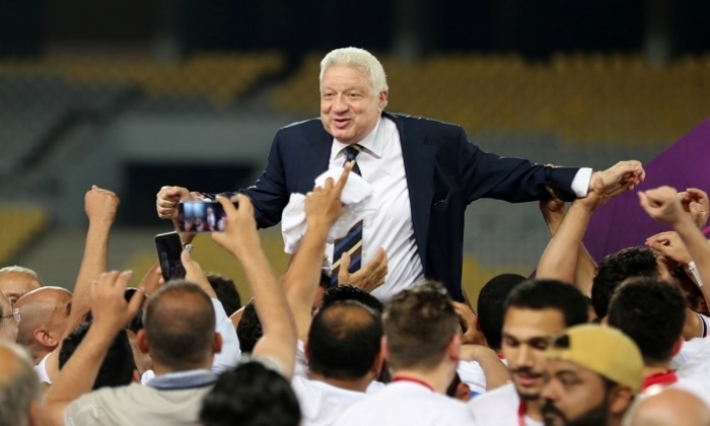 إدارة الزمالك تتراجع عن الانسحاب من مواجهة الترجي ومرتضى منصور متشبث بمقاطعة قطر 