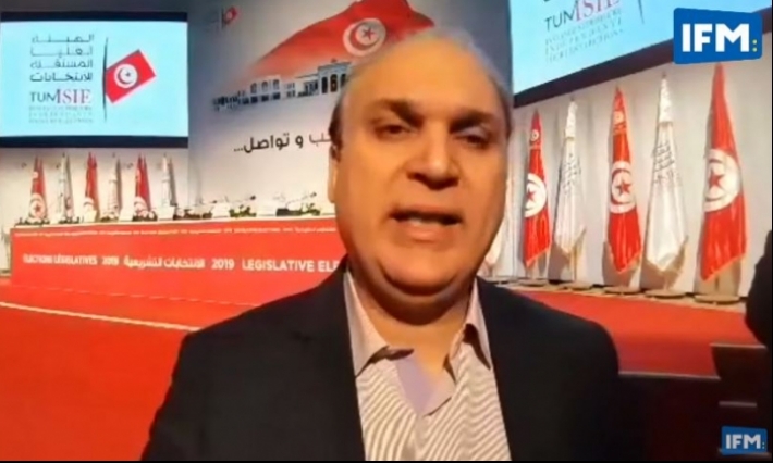 بالفيديو: نبيل بفون يكشف التكلفة الكاملة للانتخابات التونسية في مراحلها الثلاث