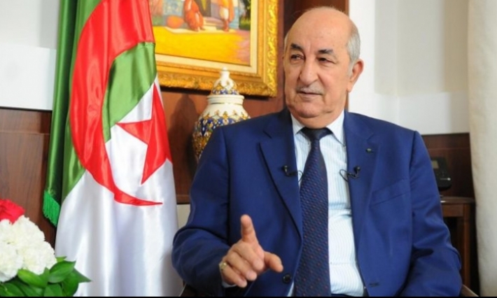 تبون يأمر بإغلاق المدارس والجامعات بسبب كورونا