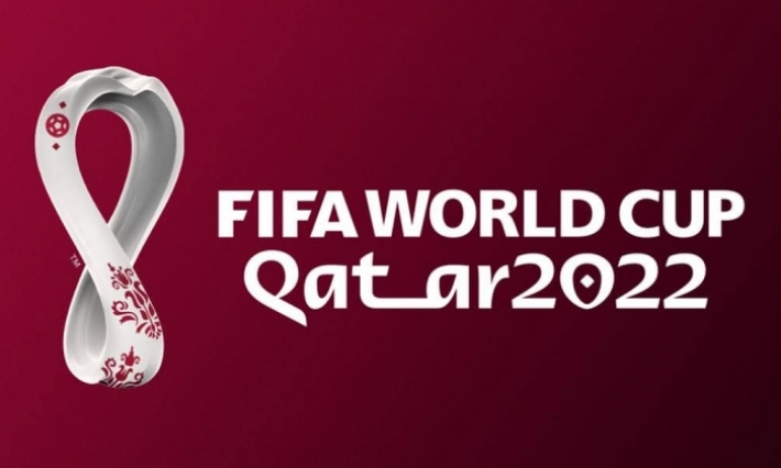 الكشف عن شعار كأس العالم قطر 2022