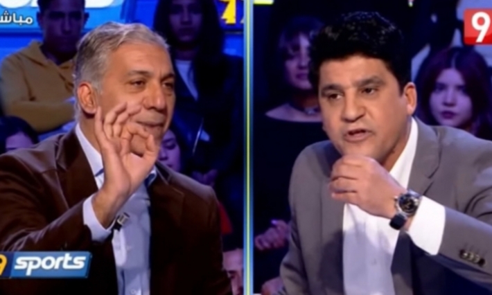 توضيح قناة التاسعة بخصوص وضعية زياد الجزيري 