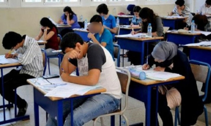 بكالوريا 2019: مترشح فردي في سليانة يعتدي على أستاذ مراقب ووزارة التربية تتبعه قضائيا