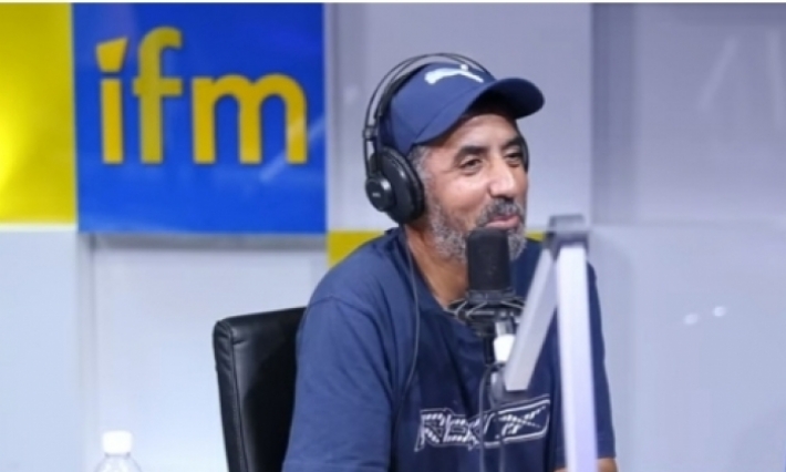  سعيد الجزيري مرشح حزب الرحمة لرئاسة الحكومة