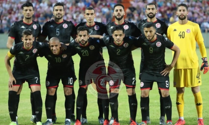 التشكيلة الأساسية للمنتخب التونسي أمام البورندي في آخر مباراة ودية استعدادا للكان