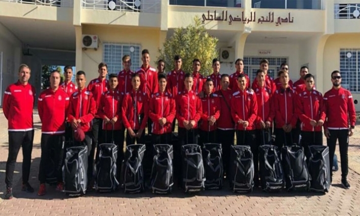 الكأس الدولية تحت 17 عاما: النجم الساحلي يطيح بالعملاق الألماني بايرن ميونيخ