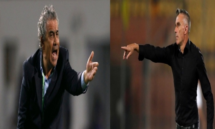 فوزي البنزرتي يتعادل مع باتريس كارتيرون 