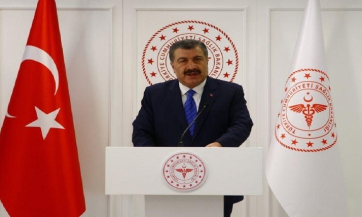 تركيا تعلن ارتفاع عدد وفيات كورونا  