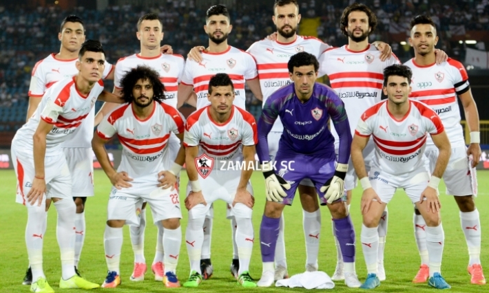 رابطة أبطال افريقيا: ساسي والنقاز يعبران مع الزمالك إلى دور المجموعات
