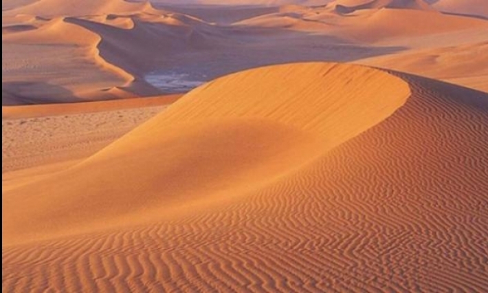 لماذا أصبحت الرمال سلعة مهمة في القرن الحادي والعشرين؟