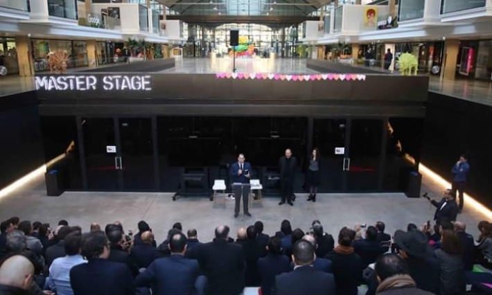 خلال زيارة لأكبر مركب مؤسسات ناشئة في باريس.. الشاهد يعلن عن افتتاح "Station T" قريبا في تونس