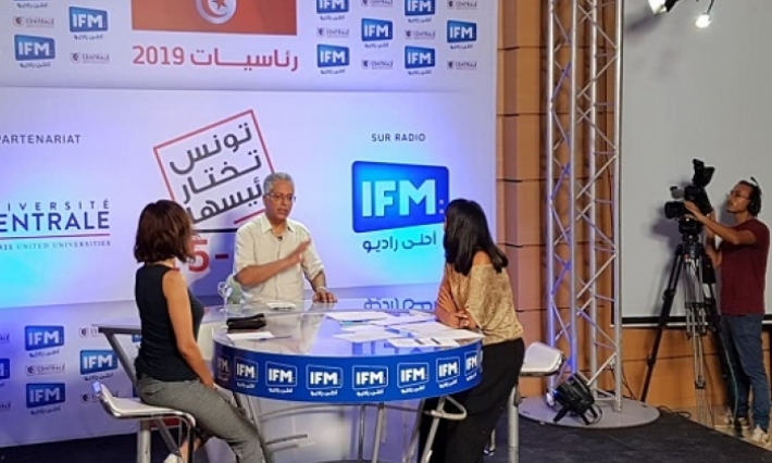 عمر منصور: لم أكن قاضي تعليمات في عهد الرئيس بن علي