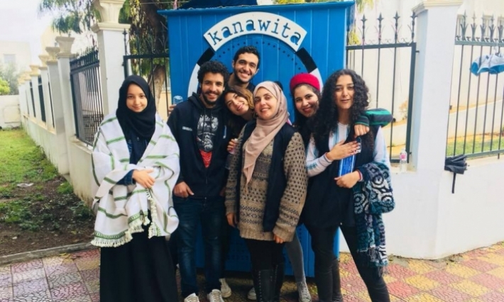 خمام سوسة: نادي الشباب للتغيير يطلق مبادرة تضامنية تحت عنوان "الكنويطة"