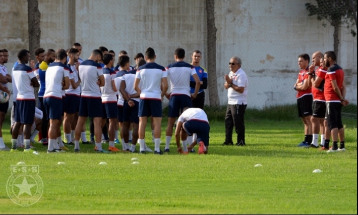 فوزي البنزرتي: جاهزون لكسب التحدي ومواصلة رحلة الحفاظ على اللقب