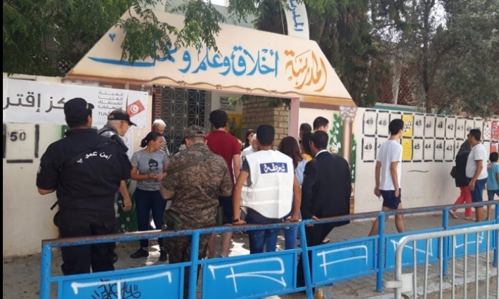 ارتفاع نسبة الإقبال على الاقتراع إلى حدود 7.3 بالمائة بكافة الدوائر