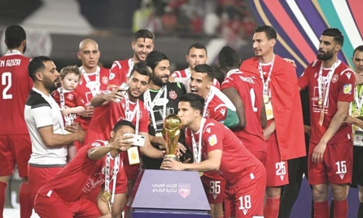 استقالة ثانية بهيئة النجم الرياضي الساحلي 