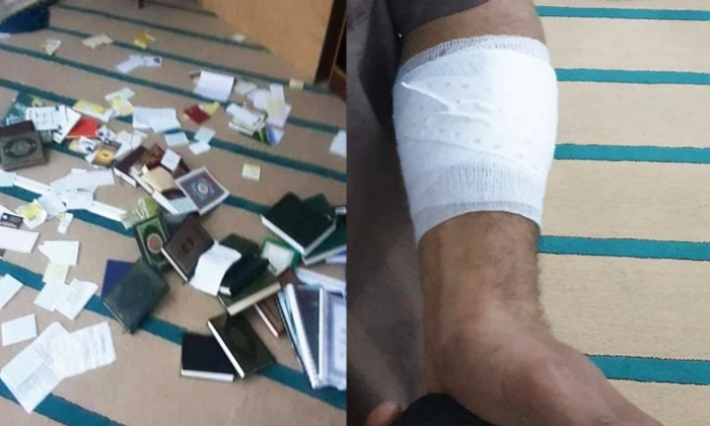 الداخلية تكشف ملابسات الإضرار بمحتويات جامع الرحمان بجبل الخاوي بالمرسى الغربية