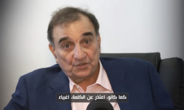الاسرائيلي بن ميناشي: قلت لنبيل القروي عليك أن تكون مسلما أكثر (فيديو) 