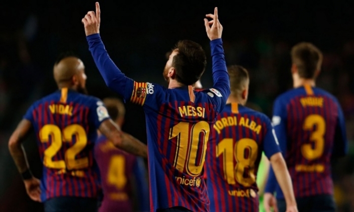 بفضل ثلاثية في مرمى ليفربول: برشلونة يقترب من نهائي رابطة الأبطال 