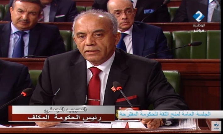 الحبيب الجملي: أديت المسؤولية بأمانة وعائد إلى حياتي الخاصة بضمير مرتاح