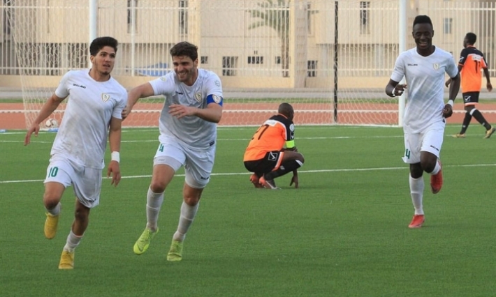 الثنائي التونسي الرصايصي وزكري يقودان نجران لفوز جديد في بطولة الدرجة الثانية السعودية