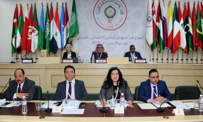 محمود الخميري الناطق الرسمي للقمة العربية: الرايات السورية حاضرة لكنّ المقعد السوري سيبقى شاغرا