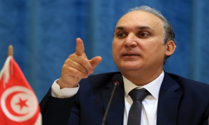 نبيل بفون: "أنا كرئيس هيئة لا علم لي بمحتوى مشروع تنقيح القانون الانتخابي وأتابع الموضوع من وسائل الإعلام"