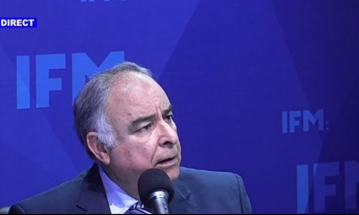 عز الدين سعيدان: "يوسف الشاهد ضحى بمصلحة البلاد في سبيل مستقبله السياسي"