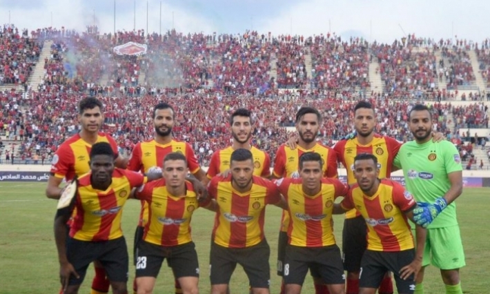 رابطة أبطال إفريقيا: التشكيلة الأساسية للترجي في مواجهة ألكت سبور التشادي 