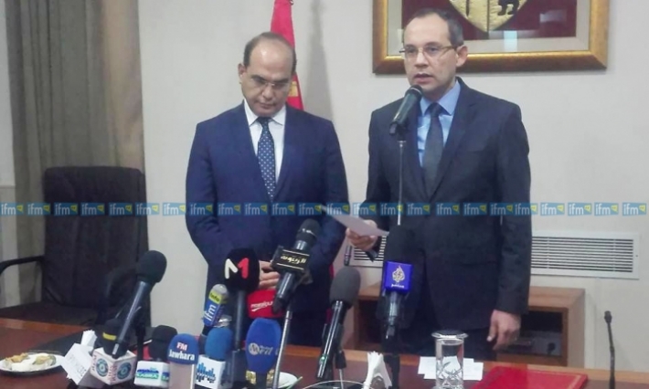 وزير الداخلية: ضبط سيارة توزع الأموال وبطاقات الشحن على المحتجين في فوسانة