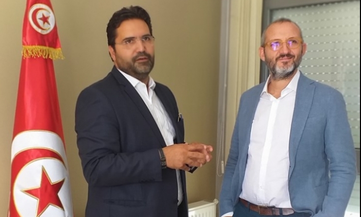 مقر المترشّح للانتخابات الرئاسية حاتم بولبيار يتعرّض إلى السرقة للمرّة الثانية