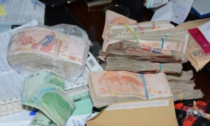 الكشف عن القيمة الحقيقية للمبلغ المالي الذي تم الاستيلاء عليه في عملية السطو على فرع بنكي ببن عروس