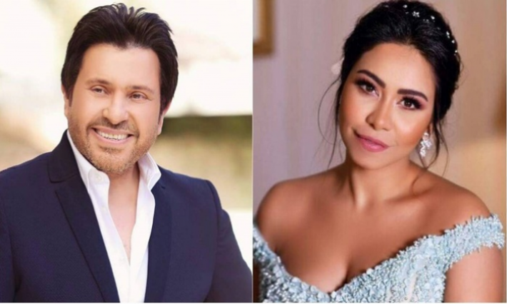 هاني شاكر لشيرين عبد الوهاب: قرار إيقافك فخر لنا 