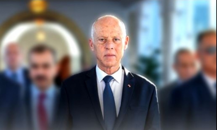 قيس سعيد: صابة التشويهات والافتراءات تكاد أن توضع في تونس في الكتاب العالمي للأرقام القياسية