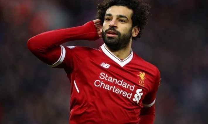 المصري محمد صلاح ثاني أسرع لاعب في البطولة الإنقليزية