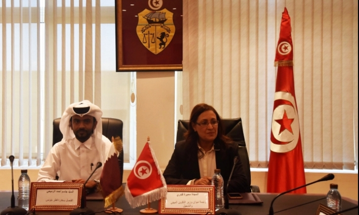 وزارة التكوين المهني والتشغيل تعلن افتتاح مركز التأشيرات لدولة قطر بتونس خلال السداسي الأول من 2020
